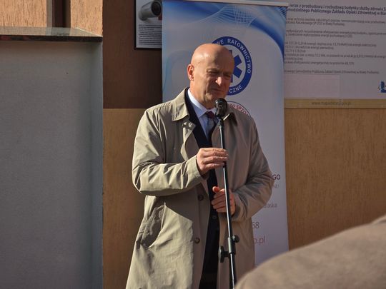 Upamiętnili zamordowanego ratownika medycznego [FILM, ZDJĘCIA]