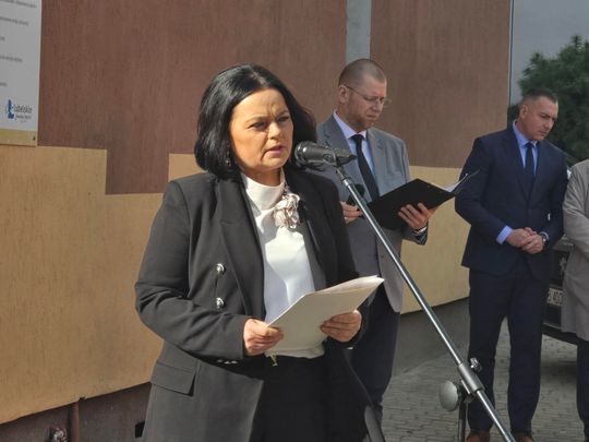 Upamiętnili zamordowanego ratownika medycznego [FILM, ZDJĘCIA]