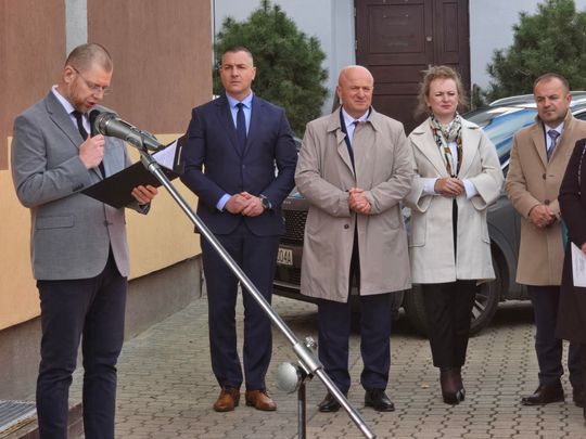 Upamiętnili zamordowanego ratownika medycznego [FILM, ZDJĘCIA]