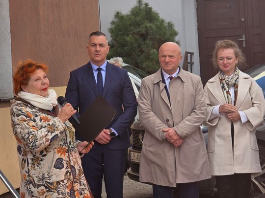 Upamiętnili zamordowanego ratownika medycznego [FILM, ZDJĘCIA]