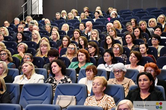 Krasnystaw. Miejskie obchody Dnia Edukacji Narodowej [GALERIA ZDJĘĆ]