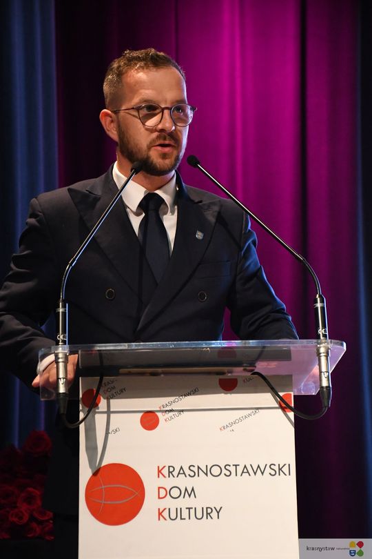 Krasnystaw. Miejskie obchody Dnia Edukacji Narodowej [GALERIA ZDJĘĆ]