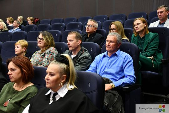 Krasnystaw. Miejskie obchody Dnia Edukacji Narodowej [GALERIA ZDJĘĆ]