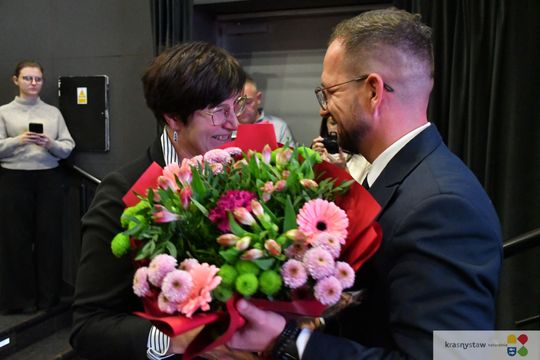 Krasnystaw. Miejskie obchody Dnia Edukacji Narodowej [GALERIA ZDJĘĆ]