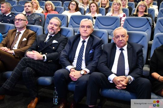 Krasnystaw. Miejskie obchody Dnia Edukacji Narodowej [GALERIA ZDJĘĆ]