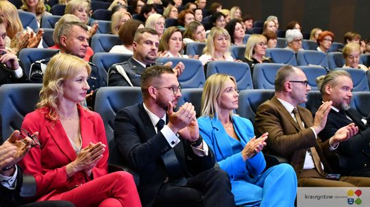 Krasnystaw. Miejskie obchody Dnia Edukacji Narodowej [GALERIA ZDJĘĆ]