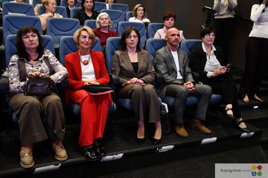 Krasnystaw. Miejskie obchody Dnia Edukacji Narodowej [GALERIA ZDJĘĆ]