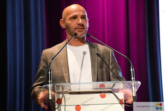 Krasnystaw. Miejskie obchody Dnia Edukacji Narodowej [GALERIA ZDJĘĆ]