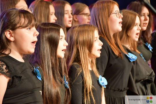 Krasnystaw. Miejskie obchody Dnia Edukacji Narodowej [GALERIA ZDJĘĆ]