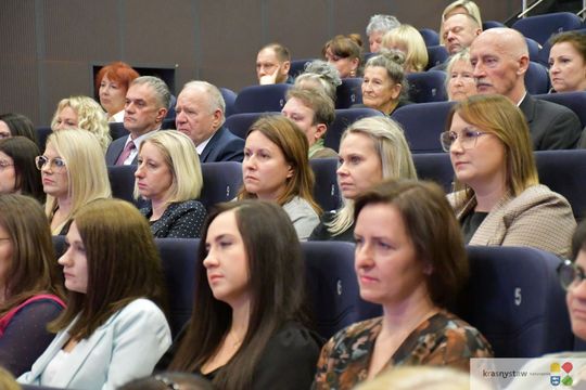 Krasnystaw. Miejskie obchody Dnia Edukacji Narodowej [GALERIA ZDJĘĆ]