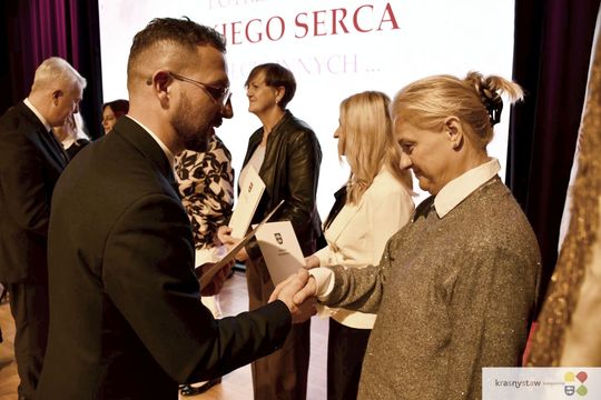 Krasnystaw. Miejskie obchody Dnia Edukacji Narodowej [GALERIA ZDJĘĆ]