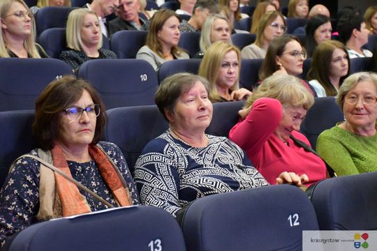 Krasnystaw. Miejskie obchody Dnia Edukacji Narodowej [GALERIA ZDJĘĆ]