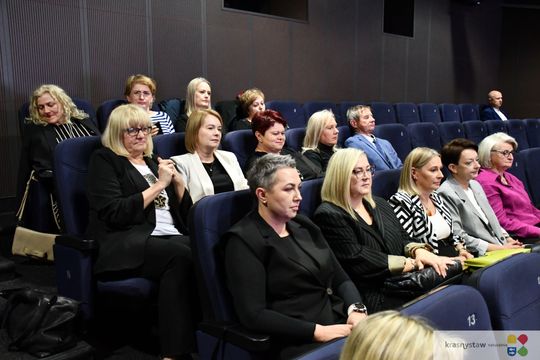 Krasnystaw. Miejskie obchody Dnia Edukacji Narodowej [GALERIA ZDJĘĆ]