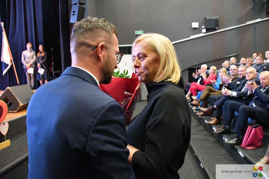 Krasnystaw. Miejskie obchody Dnia Edukacji Narodowej [GALERIA ZDJĘĆ]