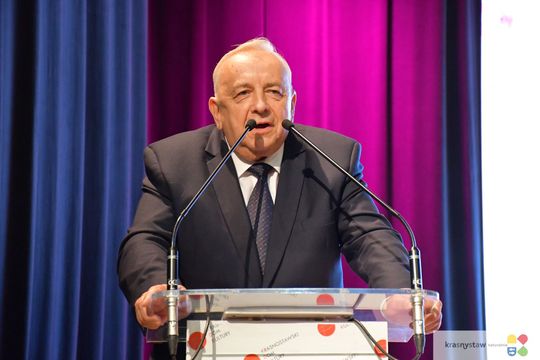 Krasnystaw. Miejskie obchody Dnia Edukacji Narodowej [GALERIA ZDJĘĆ]