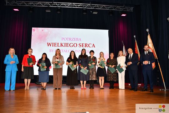 Krasnystaw. Miejskie obchody Dnia Edukacji Narodowej [GALERIA ZDJĘĆ]