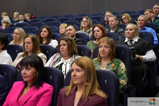 Krasnystaw. Miejskie obchody Dnia Edukacji Narodowej [GALERIA ZDJĘĆ]