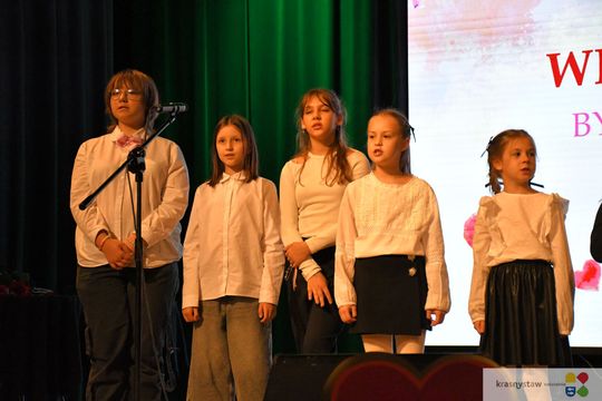 Krasnystaw. Miejskie obchody Dnia Edukacji Narodowej [GALERIA ZDJĘĆ]
