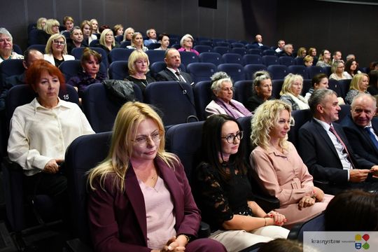 Krasnystaw. Miejskie obchody Dnia Edukacji Narodowej [GALERIA ZDJĘĆ]