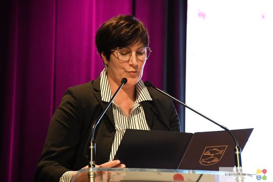 Krasnystaw. Miejskie obchody Dnia Edukacji Narodowej [GALERIA ZDJĘĆ]