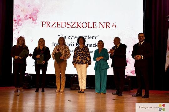 Krasnystaw. Miejskie obchody Dnia Edukacji Narodowej [GALERIA ZDJĘĆ]