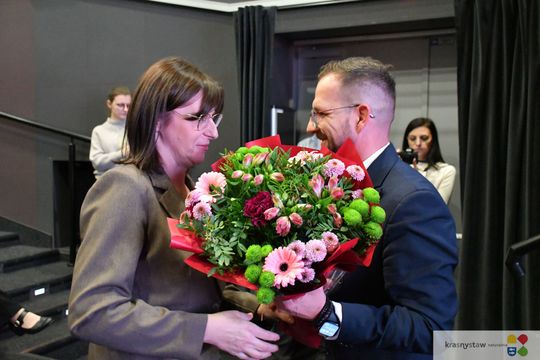 Krasnystaw. Miejskie obchody Dnia Edukacji Narodowej [GALERIA ZDJĘĆ]