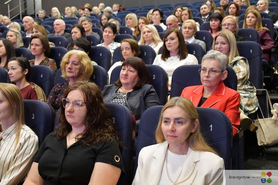 Krasnystaw. Miejskie obchody Dnia Edukacji Narodowej [GALERIA ZDJĘĆ]