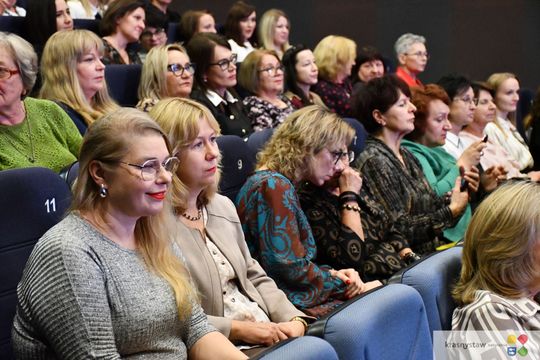 Krasnystaw. Miejskie obchody Dnia Edukacji Narodowej [GALERIA ZDJĘĆ]