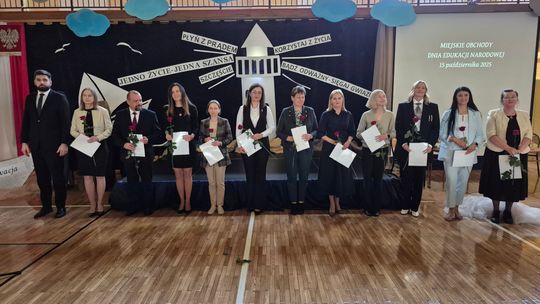 Miejski Dzień Edukacji Narodowej [ZDJĘCIA]