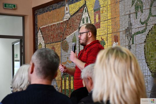 Krasnystaw. Kraszczady nabierają kształtów - spotkanie pełne pomysłów w KDK [GALERIA ZDJĘĆ]