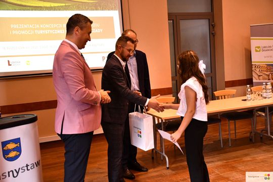 Krasnystaw. Kraszczady nabierają kształtów - spotkanie pełne pomysłów w KDK [GALERIA ZDJĘĆ]