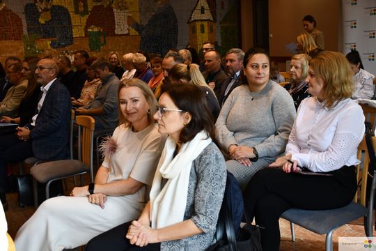 Krasnystaw. Kraszczady nabierają kształtów - spotkanie pełne pomysłów w KDK [GALERIA ZDJĘĆ]