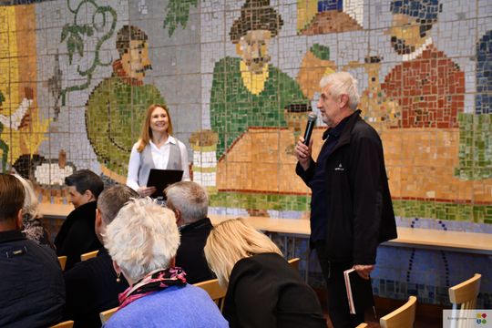 Krasnystaw. Kraszczady nabierają kształtów - spotkanie pełne pomysłów w KDK [GALERIA ZDJĘĆ]