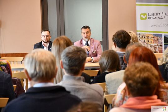 Krasnystaw. Kraszczady nabierają kształtów - spotkanie pełne pomysłów w KDK [GALERIA ZDJĘĆ]