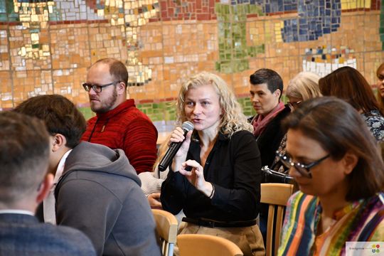 Krasnystaw. Kraszczady nabierają kształtów - spotkanie pełne pomysłów w KDK [GALERIA ZDJĘĆ]