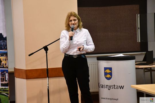 Krasnystaw. Kraszczady nabierają kształtów - spotkanie pełne pomysłów w KDK [GALERIA ZDJĘĆ]