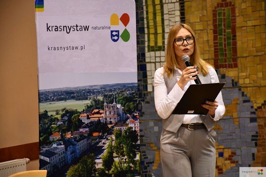 Krasnystaw. Kraszczady nabierają kształtów - spotkanie pełne pomysłów w KDK [GALERIA ZDJĘĆ]