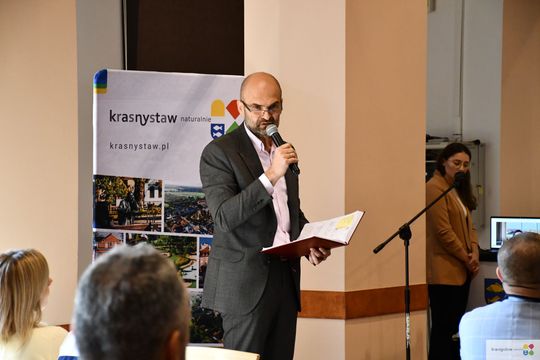 Krasnystaw. Kraszczady nabierają kształtów - spotkanie pełne pomysłów w KDK [GALERIA ZDJĘĆ]