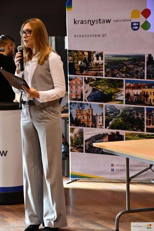 Krasnystaw. Kraszczady nabierają kształtów - spotkanie pełne pomysłów w KDK [GALERIA ZDJĘĆ]