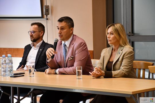 Krasnystaw. Kraszczady nabierają kształtów - spotkanie pełne pomysłów w KDK [GALERIA ZDJĘĆ]