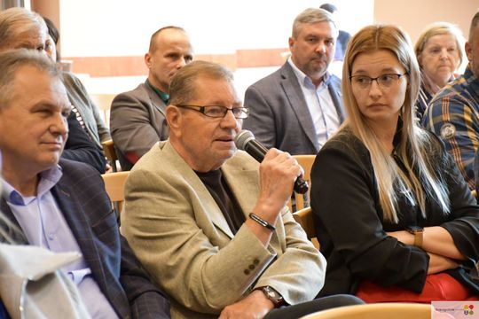 Krasnystaw. Kraszczady nabierają kształtów - spotkanie pełne pomysłów w KDK [GALERIA ZDJĘĆ]