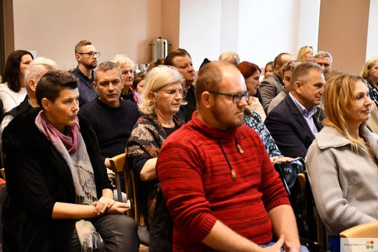 Krasnystaw. Kraszczady nabierają kształtów - spotkanie pełne pomysłów w KDK [GALERIA ZDJĘĆ]