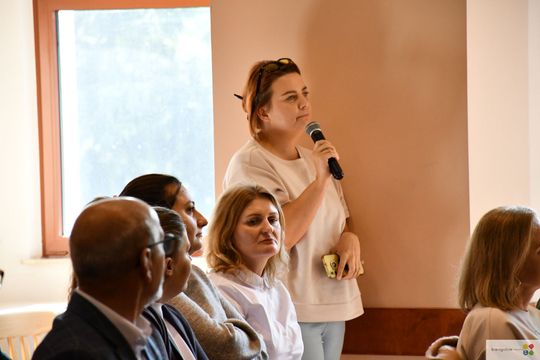 Krasnystaw. Kraszczady nabierają kształtów - spotkanie pełne pomysłów w KDK [GALERIA ZDJĘĆ]