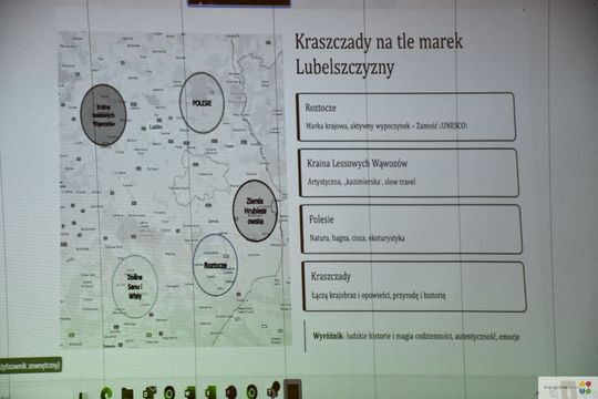 Krasnystaw. Kraszczady nabierają kształtów - spotkanie pełne pomysłów w KDK [GALERIA ZDJĘĆ]