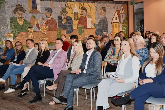 Krasnystaw. Kraszczady nabierają kształtów - spotkanie pełne pomysłów w KDK [GALERIA ZDJĘĆ]