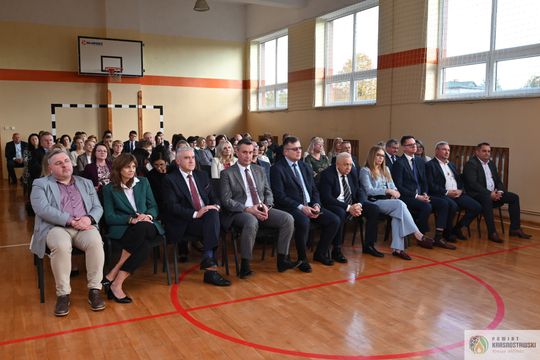 Pow. krasnostawski. Powiatowe obchody Dnia Edukacji Narodowej w Żółkiewce [GALERIA ZDJĘĆ]