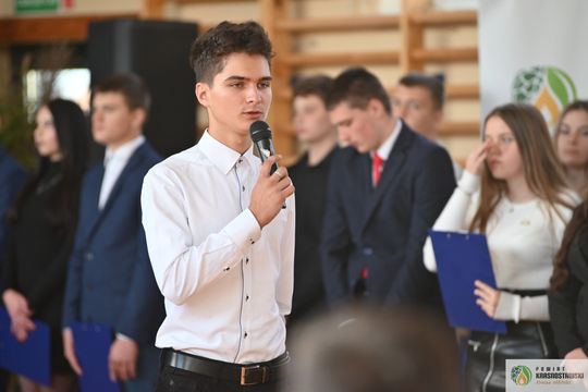 Pow. krasnostawski. Powiatowe obchody Dnia Edukacji Narodowej w Żółkiewce [GALERIA ZDJĘĆ]