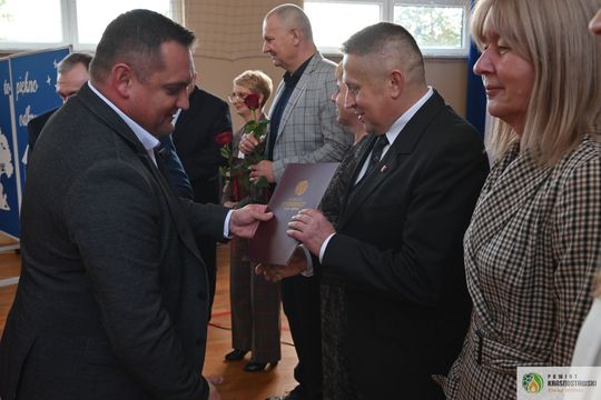 Pow. krasnostawski. Powiatowe obchody Dnia Edukacji Narodowej w Żółkiewce [GALERIA ZDJĘĆ]