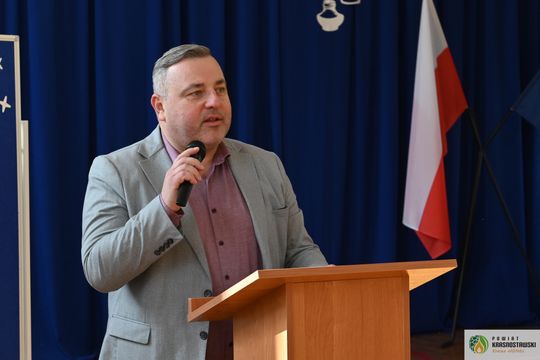 Pow. krasnostawski. Powiatowe obchody Dnia Edukacji Narodowej w Żółkiewce [GALERIA ZDJĘĆ]