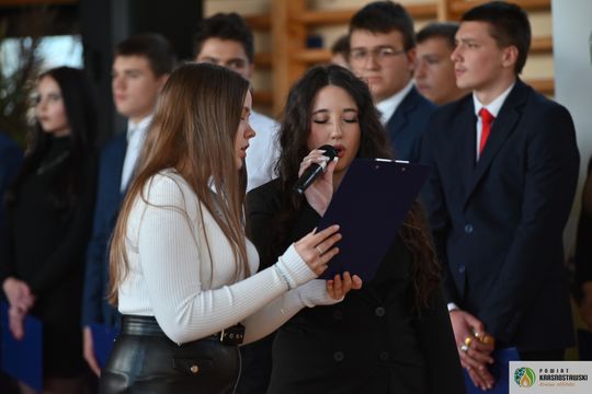 Pow. krasnostawski. Powiatowe obchody Dnia Edukacji Narodowej w Żółkiewce [GALERIA ZDJĘĆ]